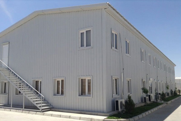 شركة Ashkoszeh Gostar Construction & Stryptures Company