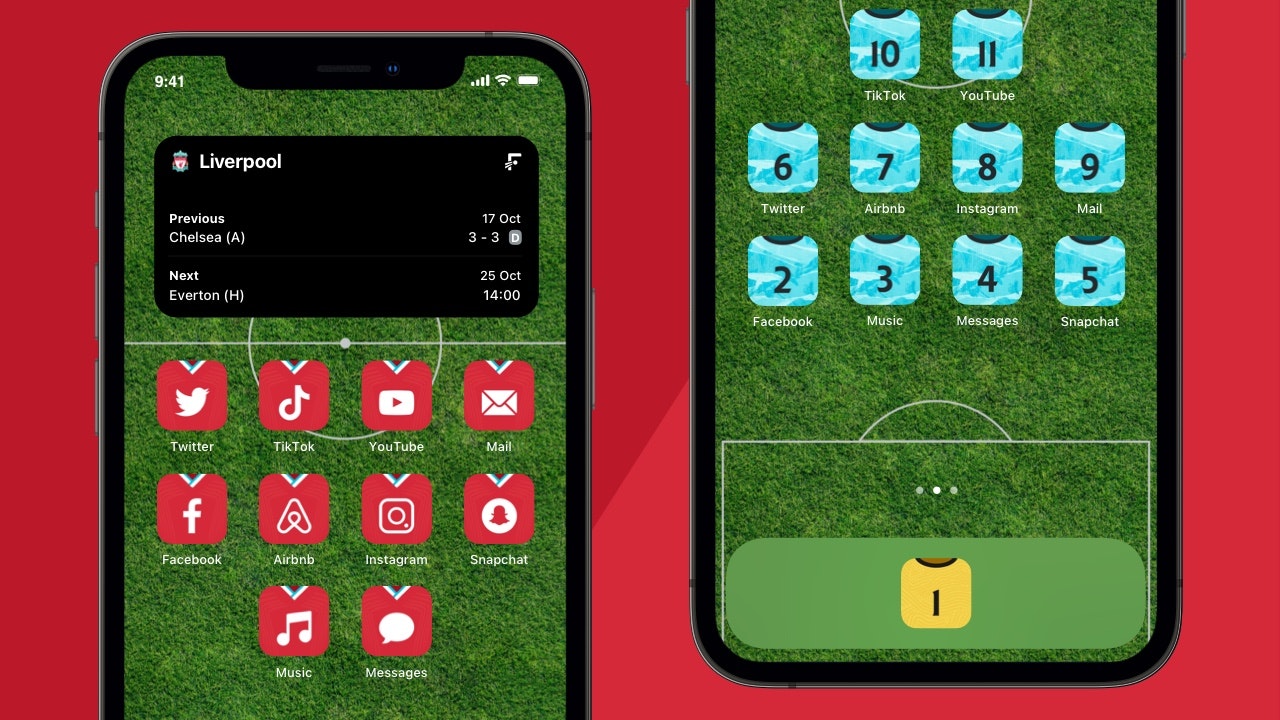 Footy Icons gallery image