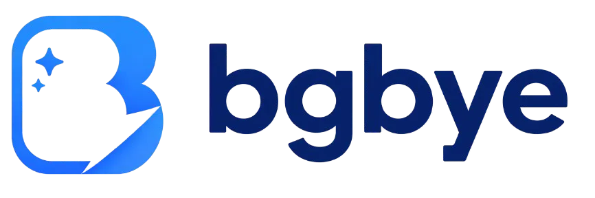 Bgbye