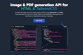 Tailrender gallery image