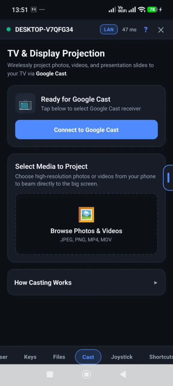Airpoint: Presenter, Trackpad & manymore gallery image