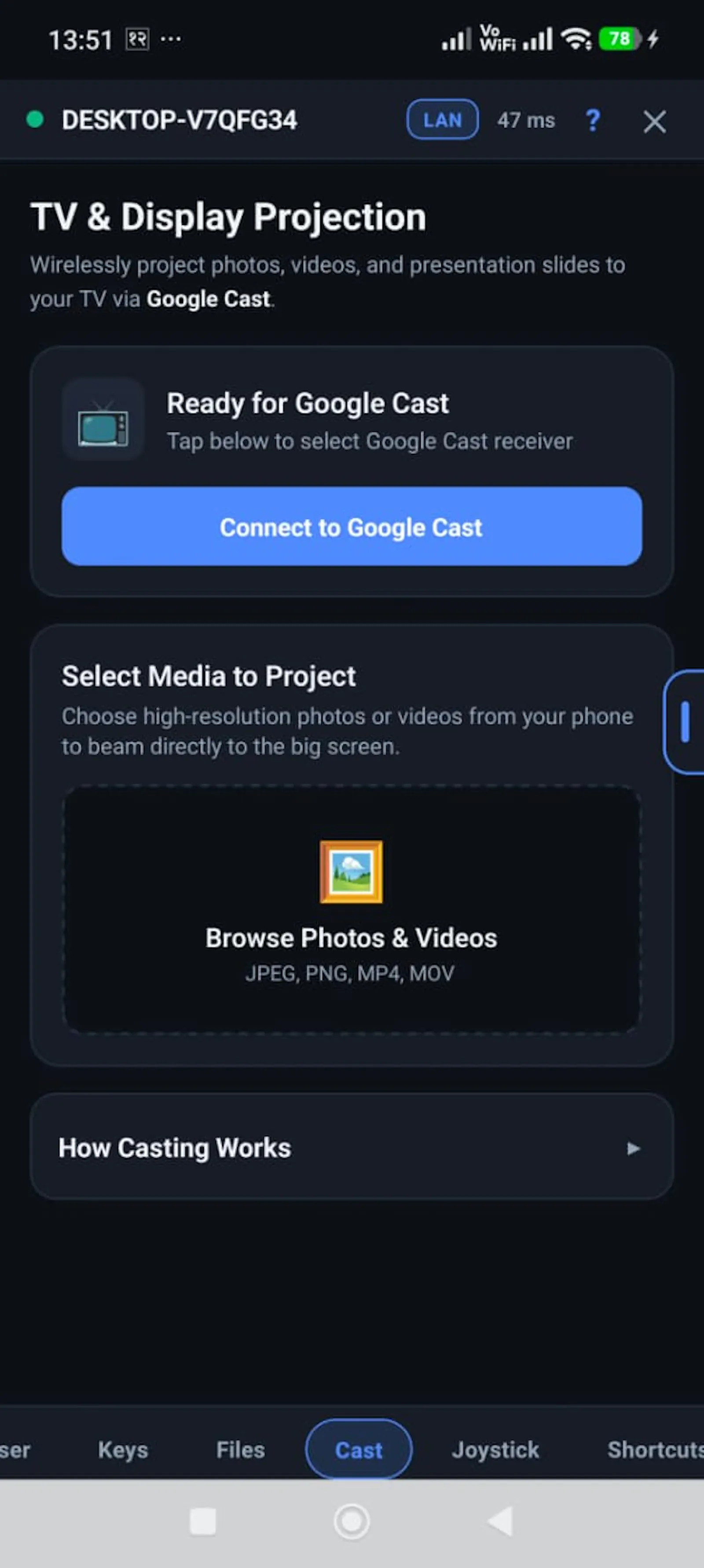 Airpoint: Presenter, Trackpad & manymore screenshot 17