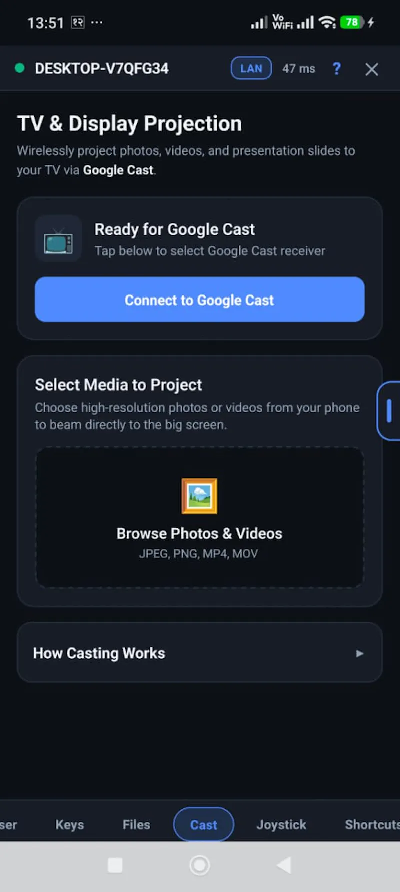 Airpoint: Presenter, Trackpad & manymore screenshot 17