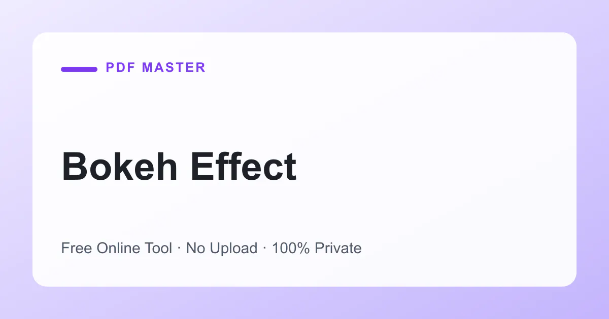 PDF Free Browser-Based PDF & Image Tools gallery image