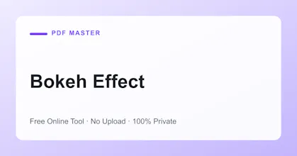 PDF Free Browser-Based PDF & Image Tools gallery image