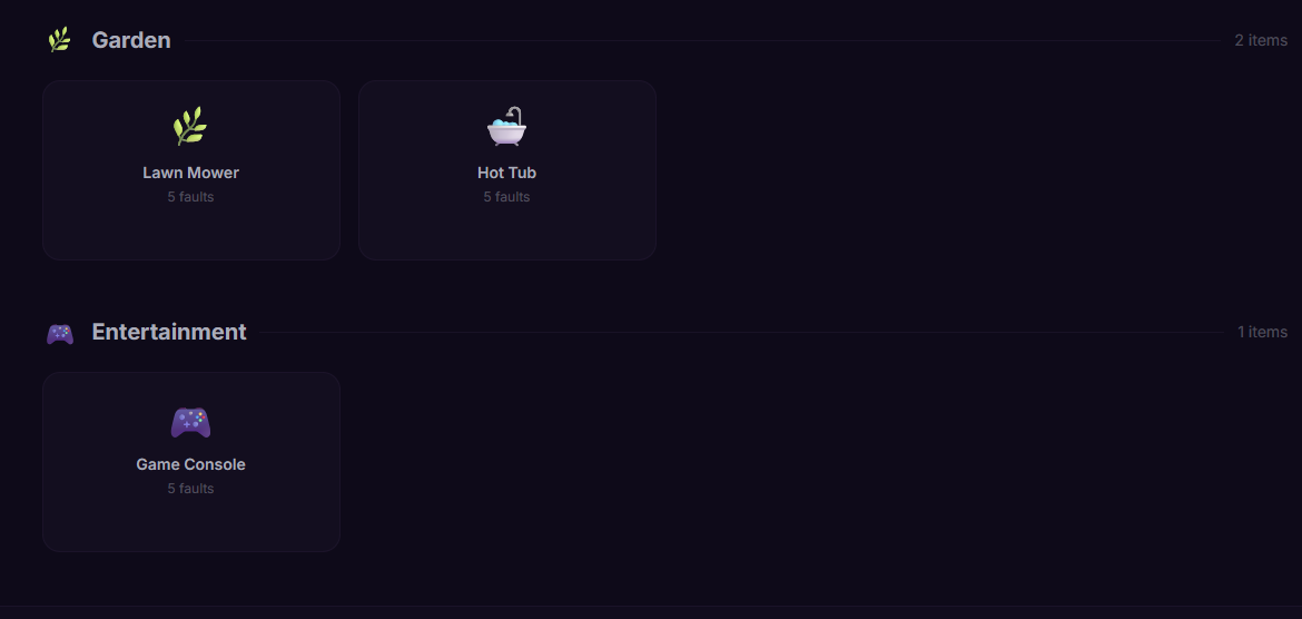 MendOrEnd - Screenshot 4 showing product features and functionality