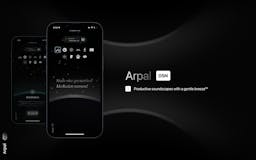 Arpal soundscapes media 2