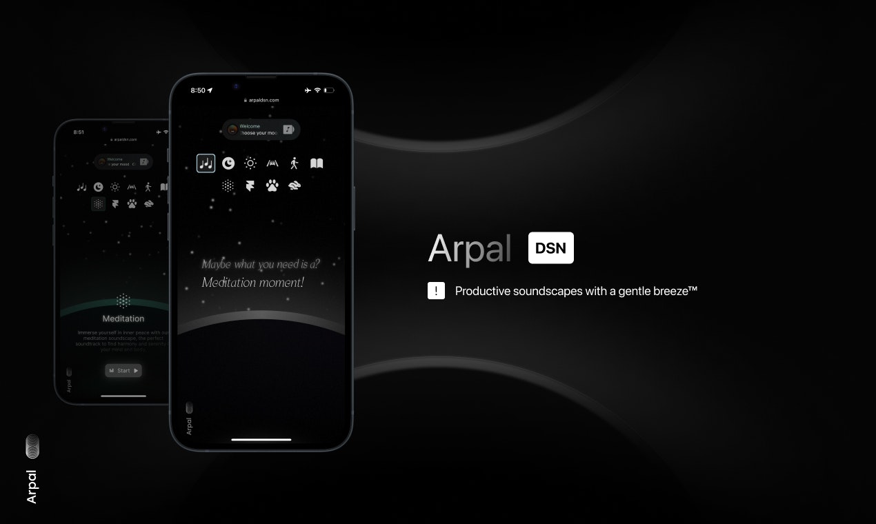 Arpal soundscapes media 2