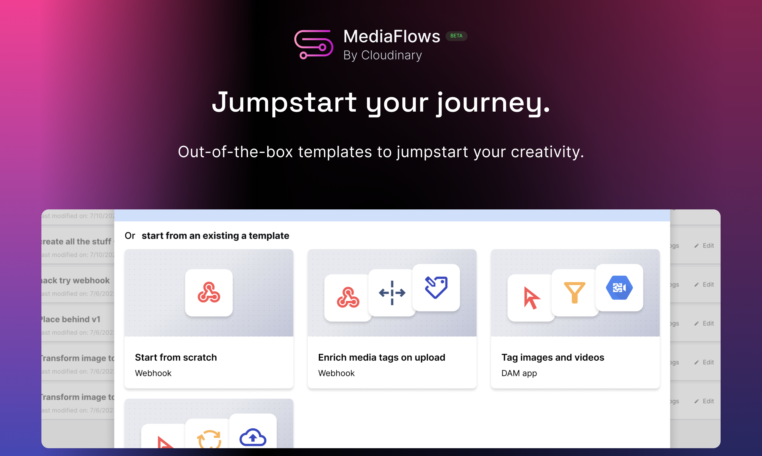 Media Mediaflows 5