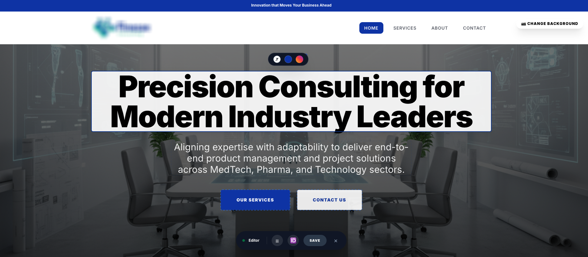 AI Website Builder - SiteGine gallery image