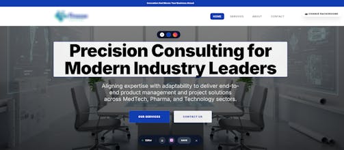 AI Website Builder - SiteGine gallery image