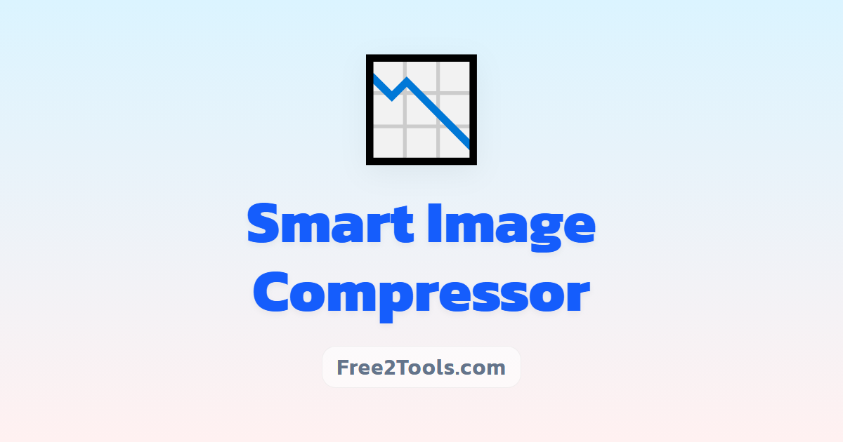 Smart Image Compressor gallery image