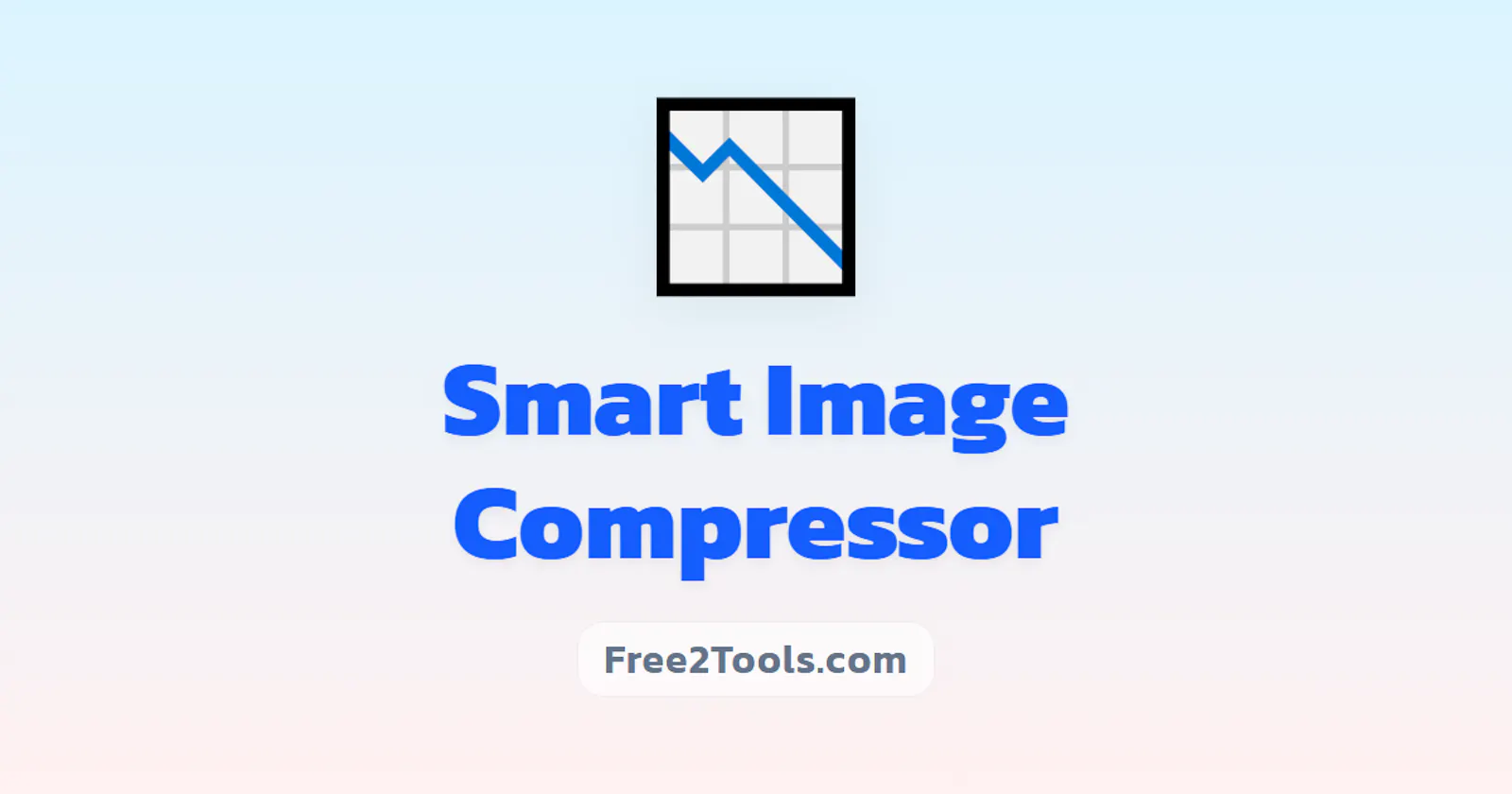 Smart Image Compressor screenshot 1