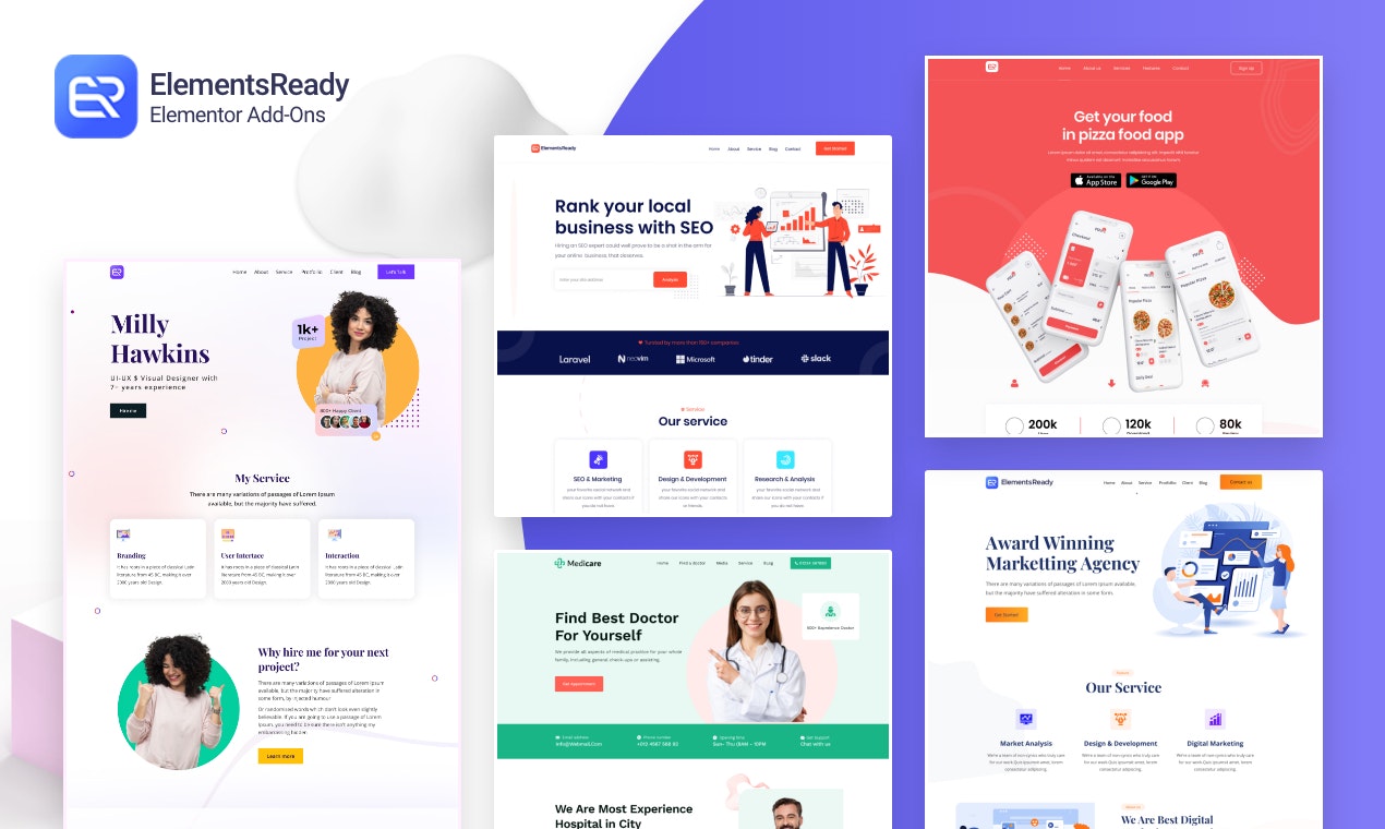 ElementsReady gallery image