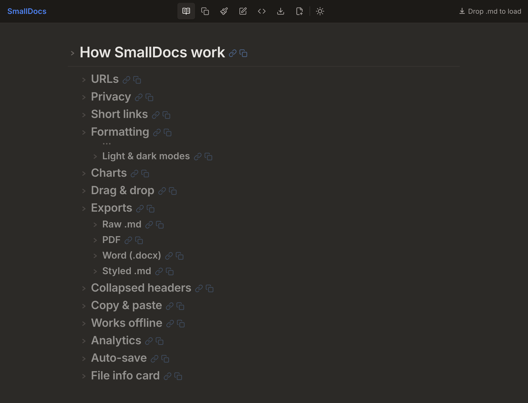 SmallDocs gallery image