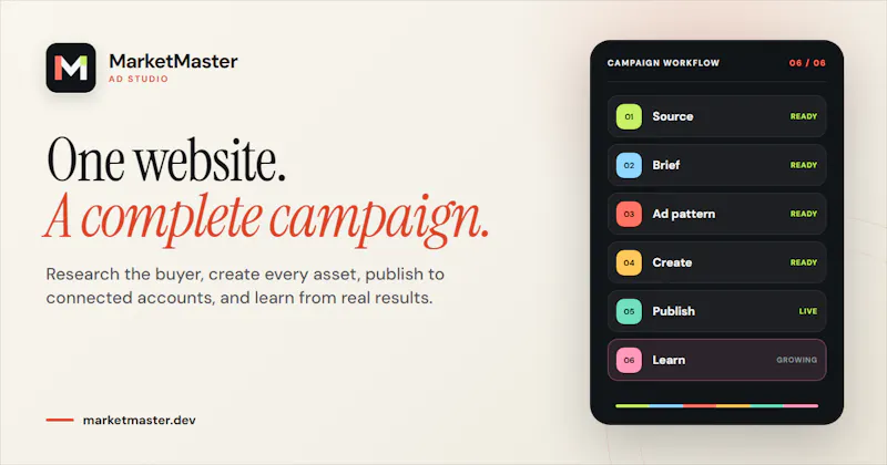 MarketMaster screenshot 2