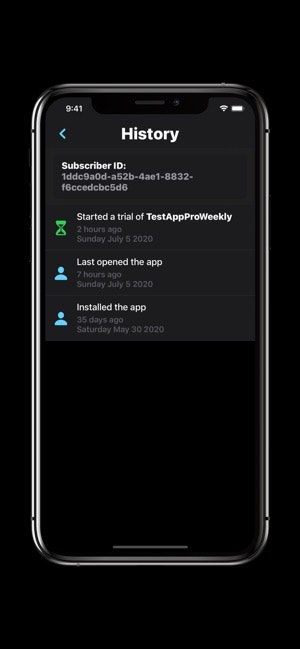 RCReporting for RevenueCat gallery image