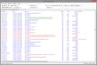 Apache Logs Viewer gallery image