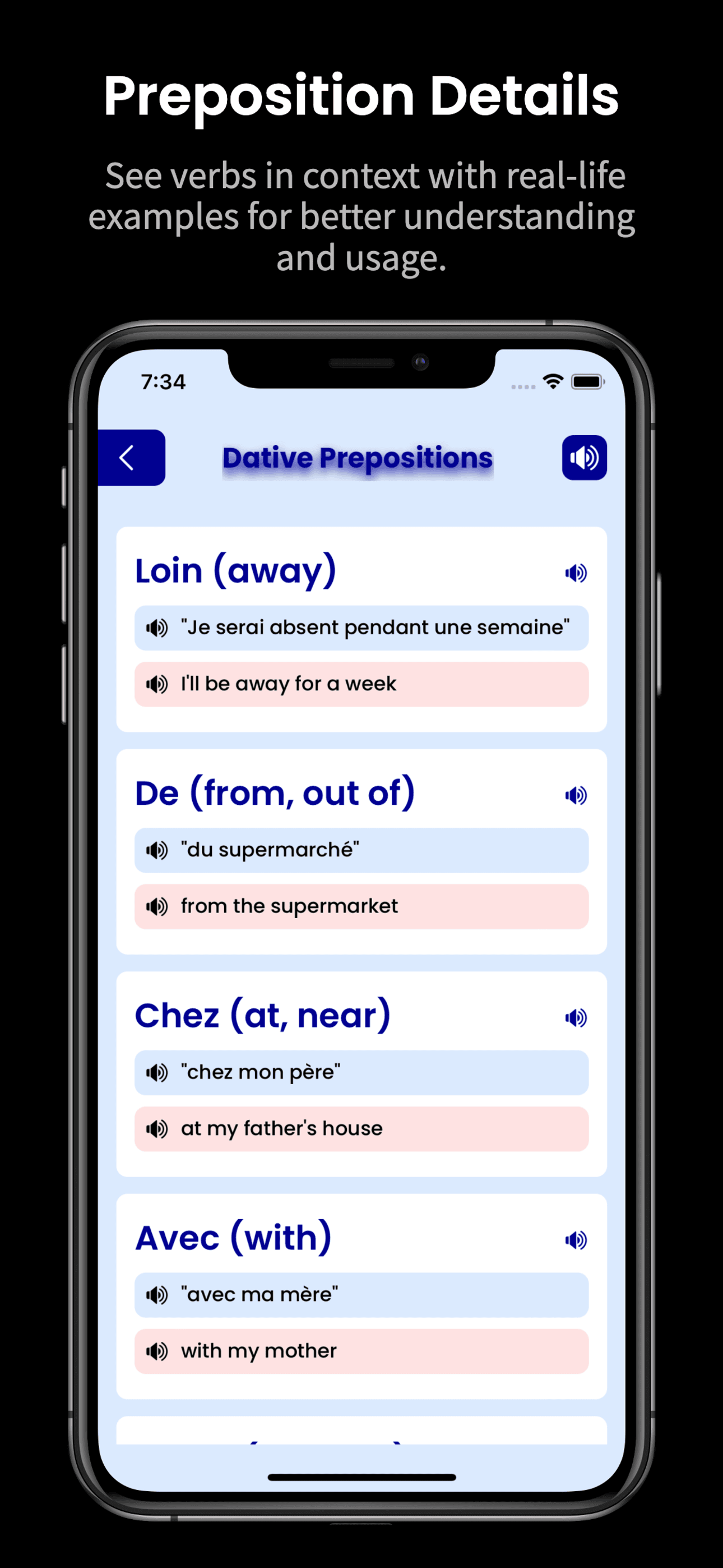 Learn French: Verb Forms gallery image