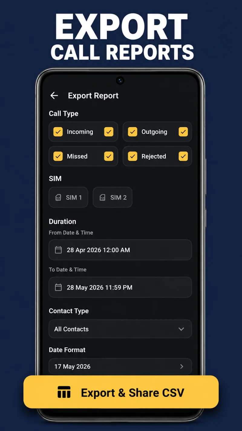 Telix : Dailer & Call Tracker screenshot 4