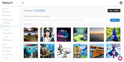 Notey.AI gallery image