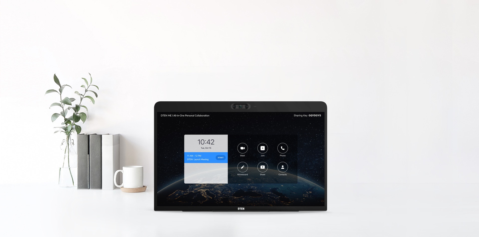 Zoom for Home – DTEN ME gallery image