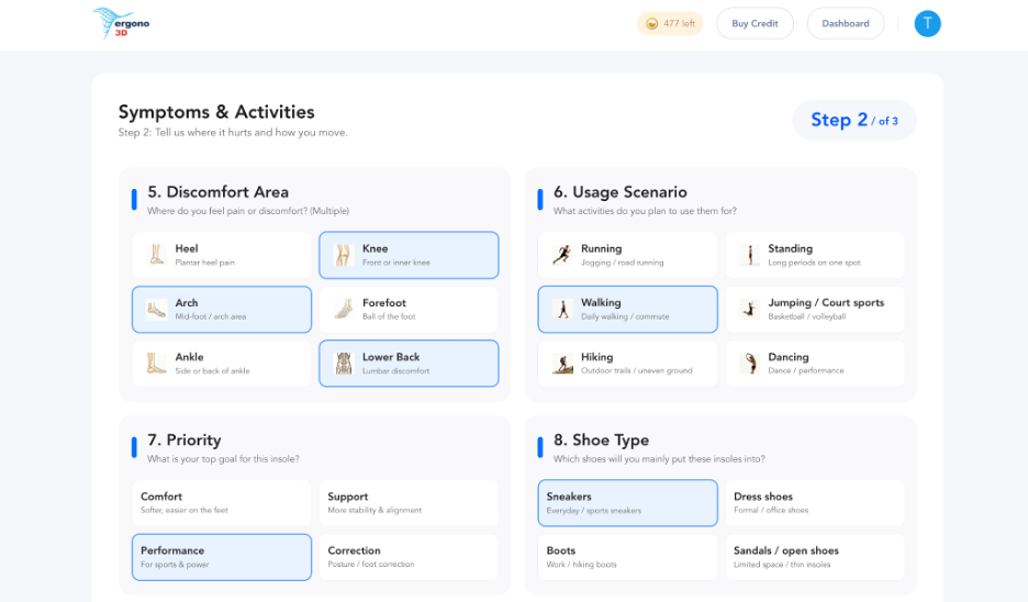 Ergono3D gallery image