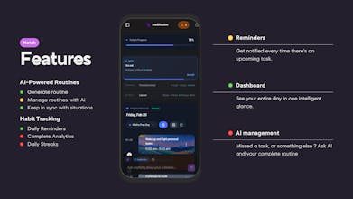 IntelliRoutine gallery image