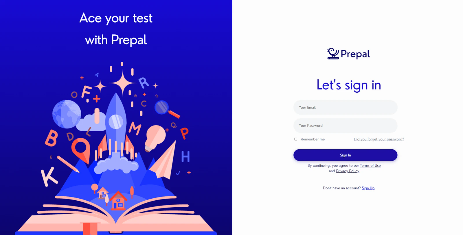 PrePal screenshot 2