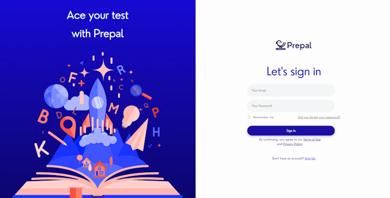 PrePal screenshot 2