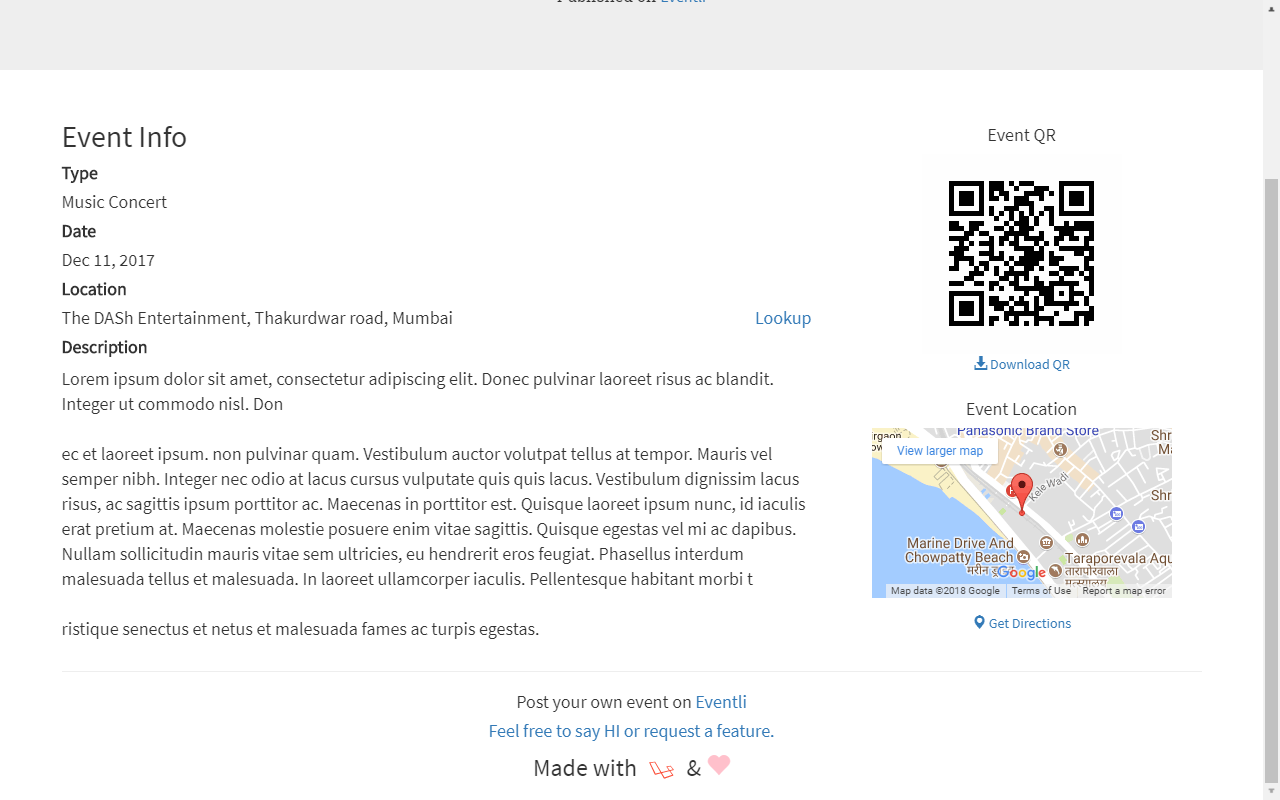 Eventli gallery image