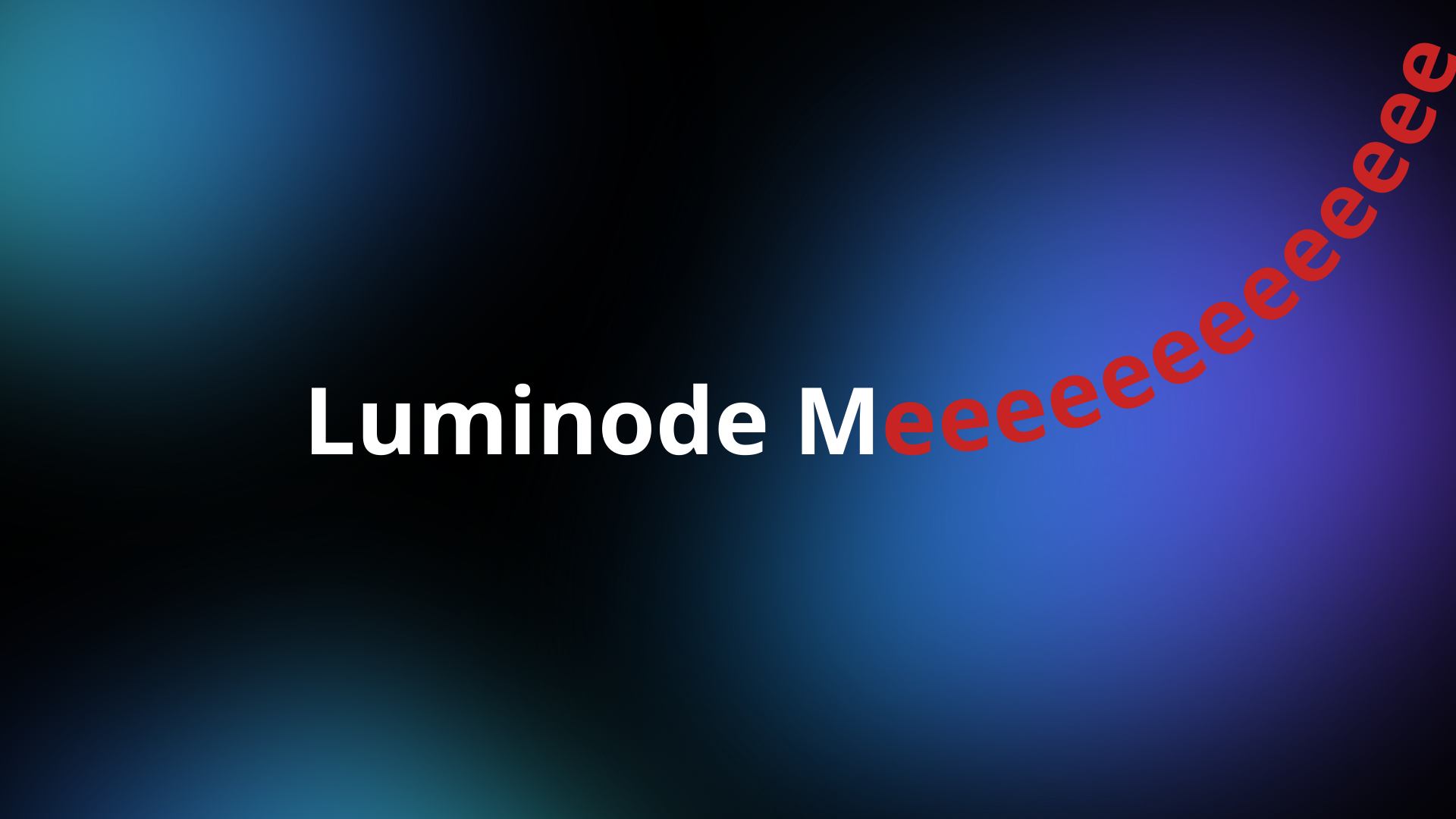 비밀번호 - 비밀번호 키 체인 Luminode Me를 위해 구축되었습니다. 미디어 3