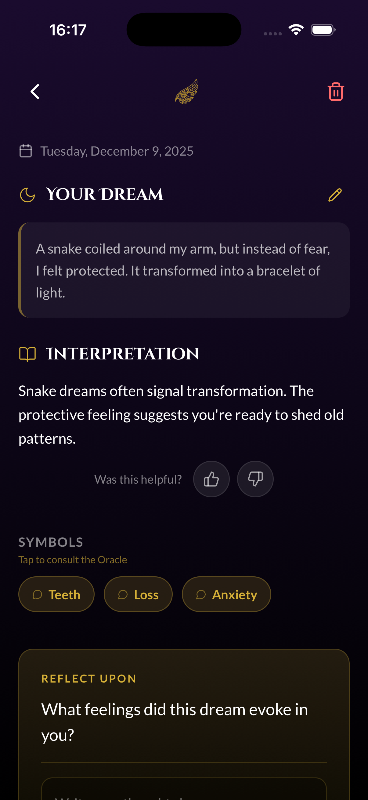 Dream Weaver gallery image