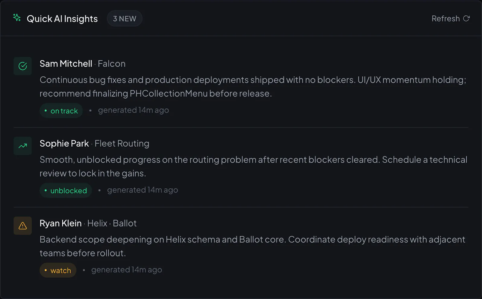 DailySync.AI screenshot 3