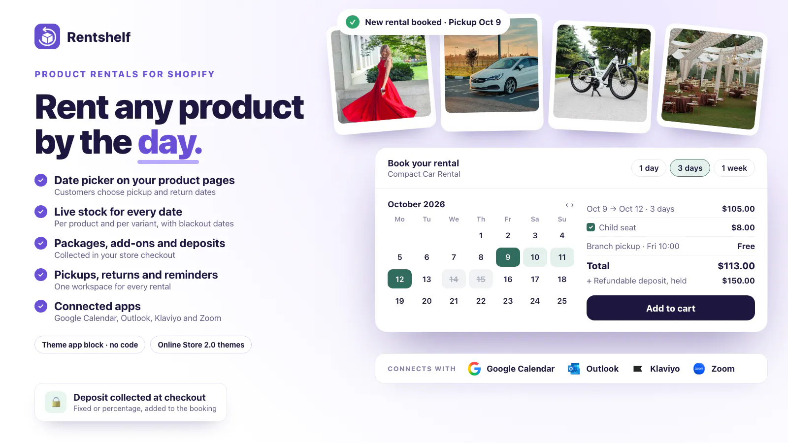 Rentshelf gallery image