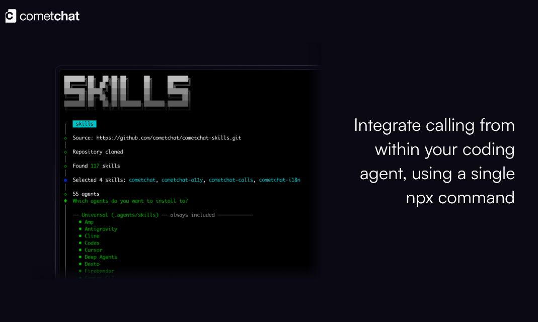 Calling Skills for AI Agents gallery image