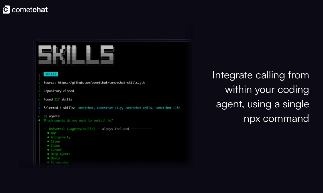 Calling Skills for AI Agents screenshot 2
