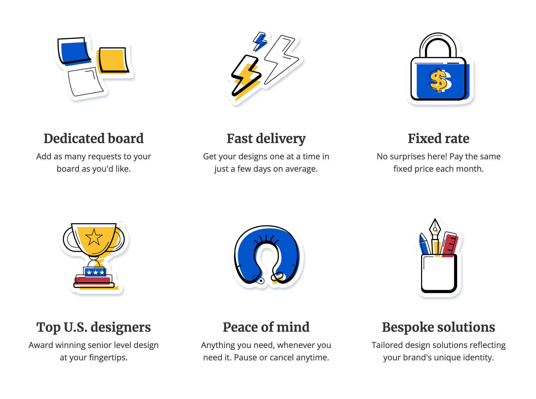 Sansbox • Design Subscriptions media 4