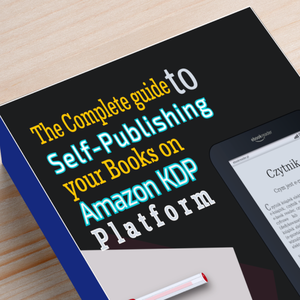 Guide complet de l'auto-édition sur KDP