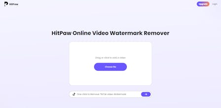 HitPaw Online Video Watermark Remover gallery image