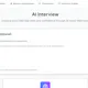 AIInterview - AI Mock Interview Platform