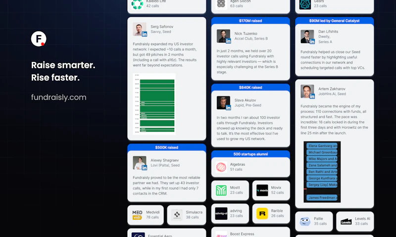 Fundraisly screenshot 6