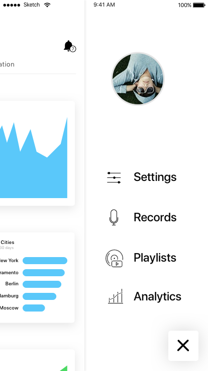 TUNECAST gallery image