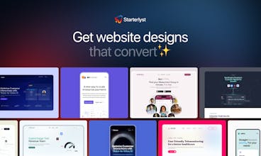 Starterlyst Design gallery image