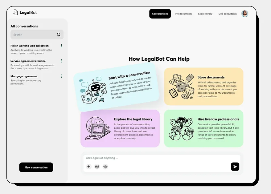 Kesi AI - Main product screenshot demonstrating key features and user interface