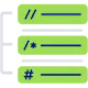 Outline Sections