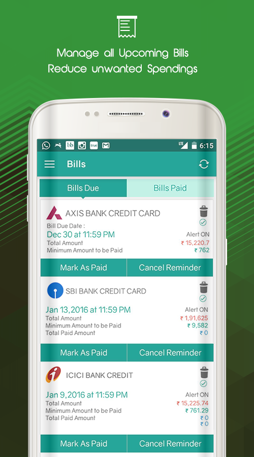 Gullak Expense Manager gallery image