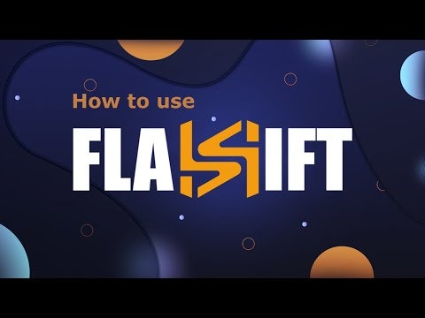 Flashift gallery image