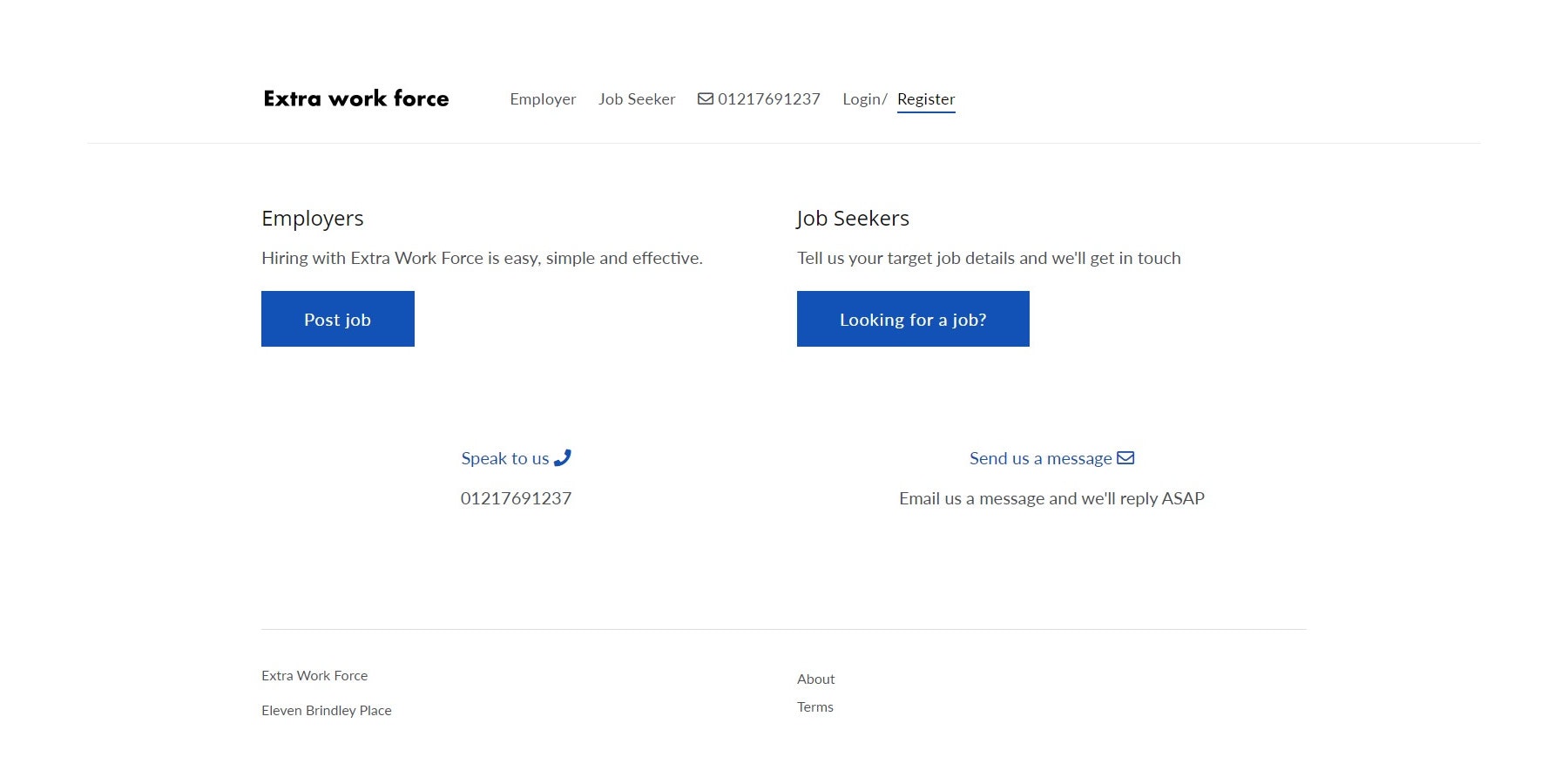 Extra Workforce gallery image