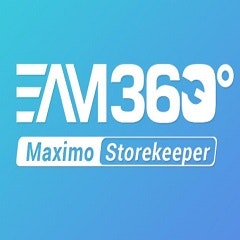 EAM360 Storekeeper App for Maximo